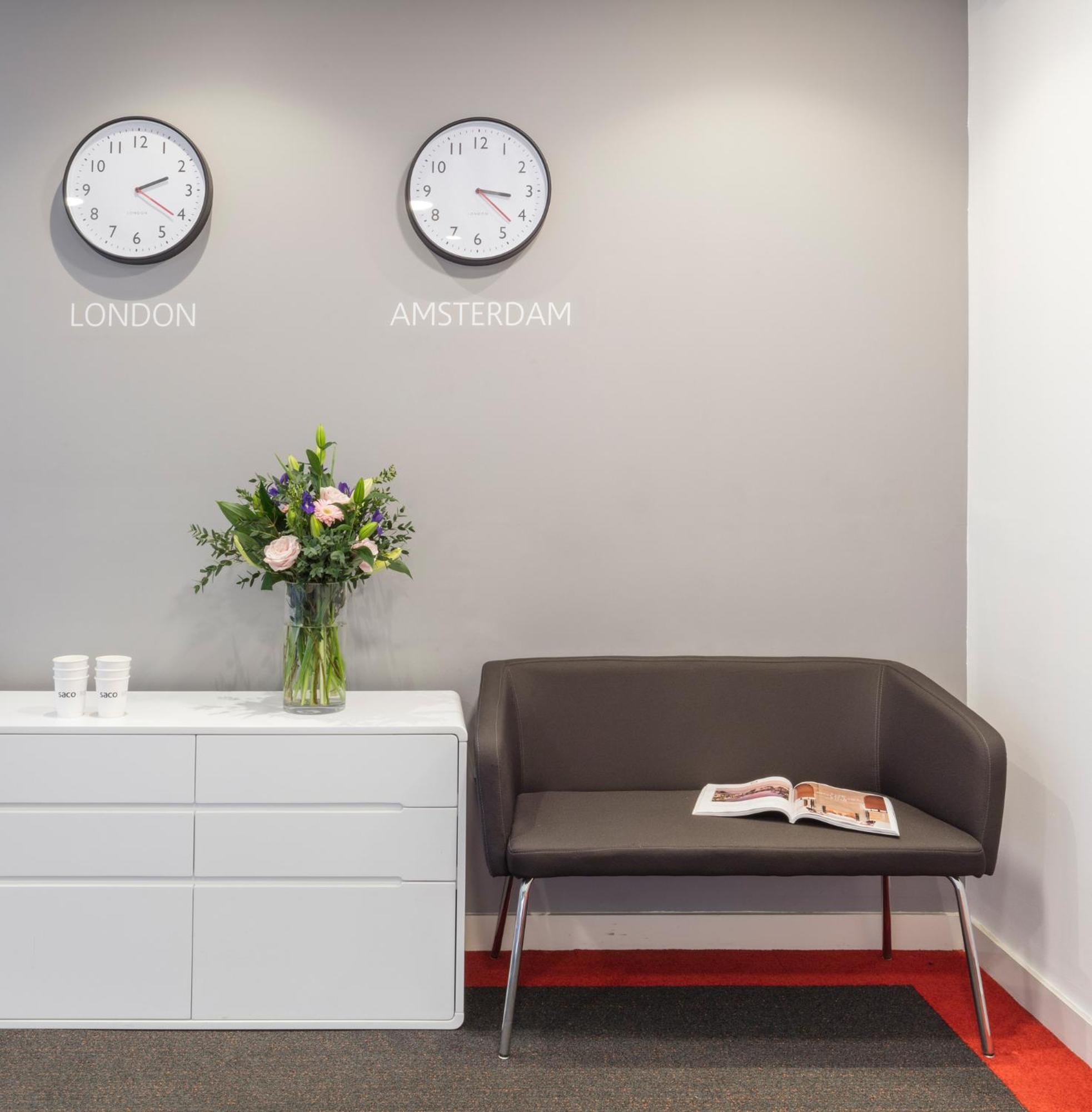 Saco Holborn - Lamb'S Conduit St Aparthotel London Ngoại thất bức ảnh